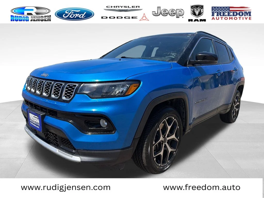 2025 Jeep Compass