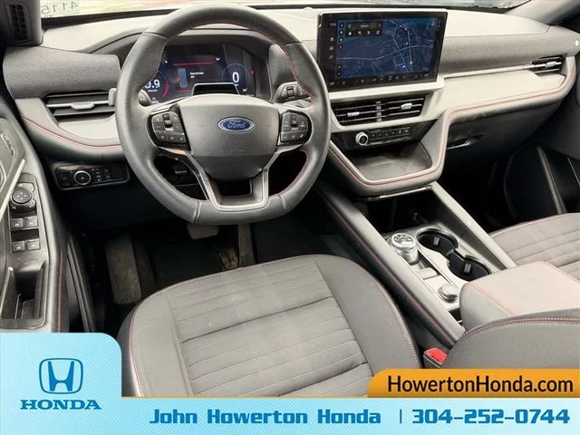 Used 2025 Black Ford ST-Line image 11