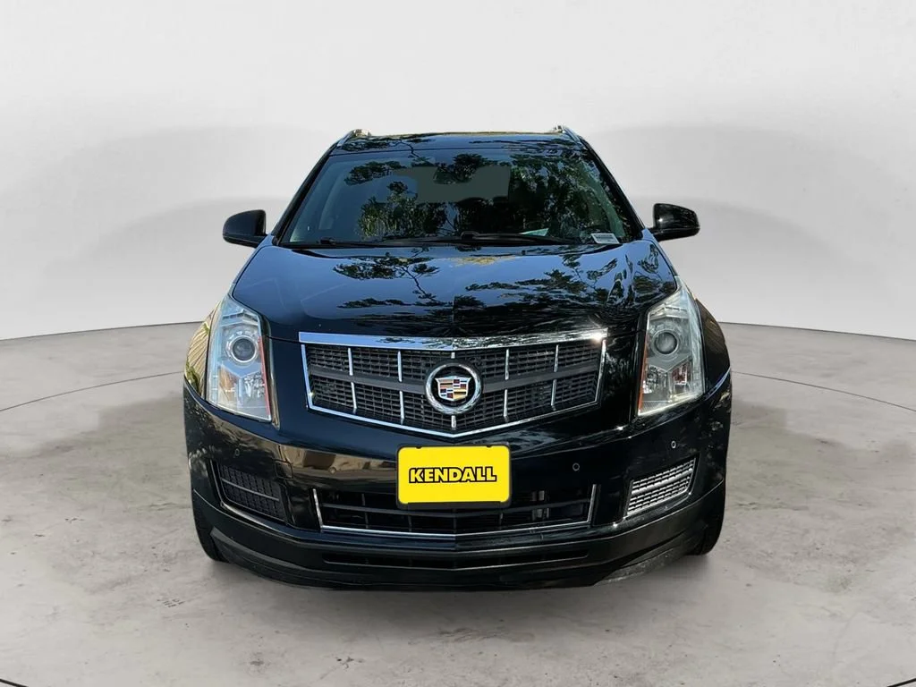Used 2012 Black Raven Cadillac Luxury Collection image 3