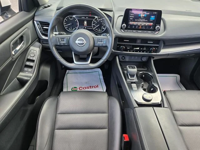 Used 2024 White Nissan SV image 14