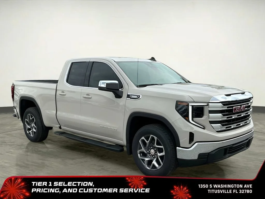 New 2026 Coastal Dune GMC SLE image 10
