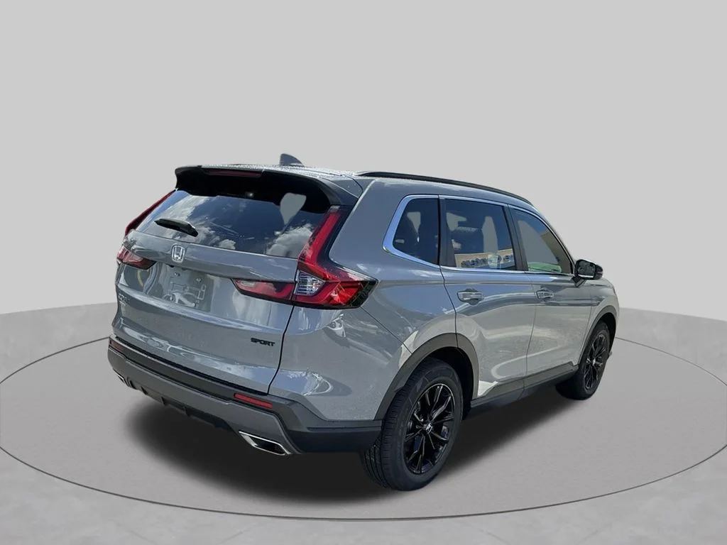 Used 2024 Gray Honda Sport-L image 8
