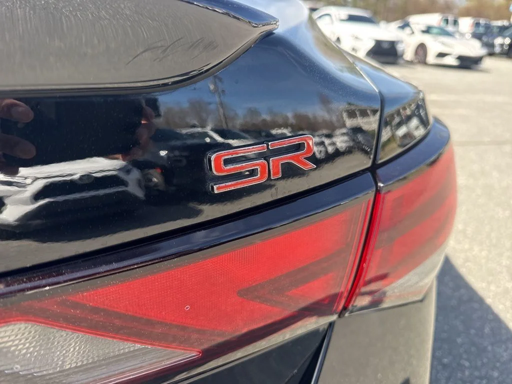 Used 2025 Black Nissan SR image 27
