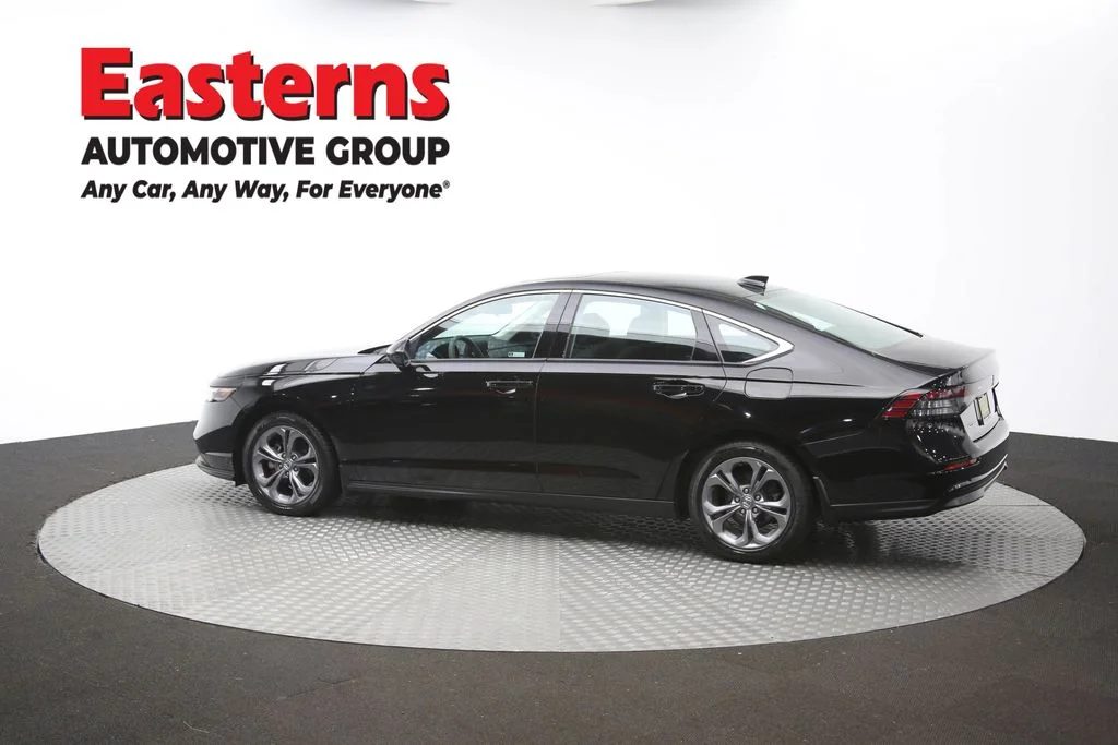 Used 2024 Black Honda EX image 61
