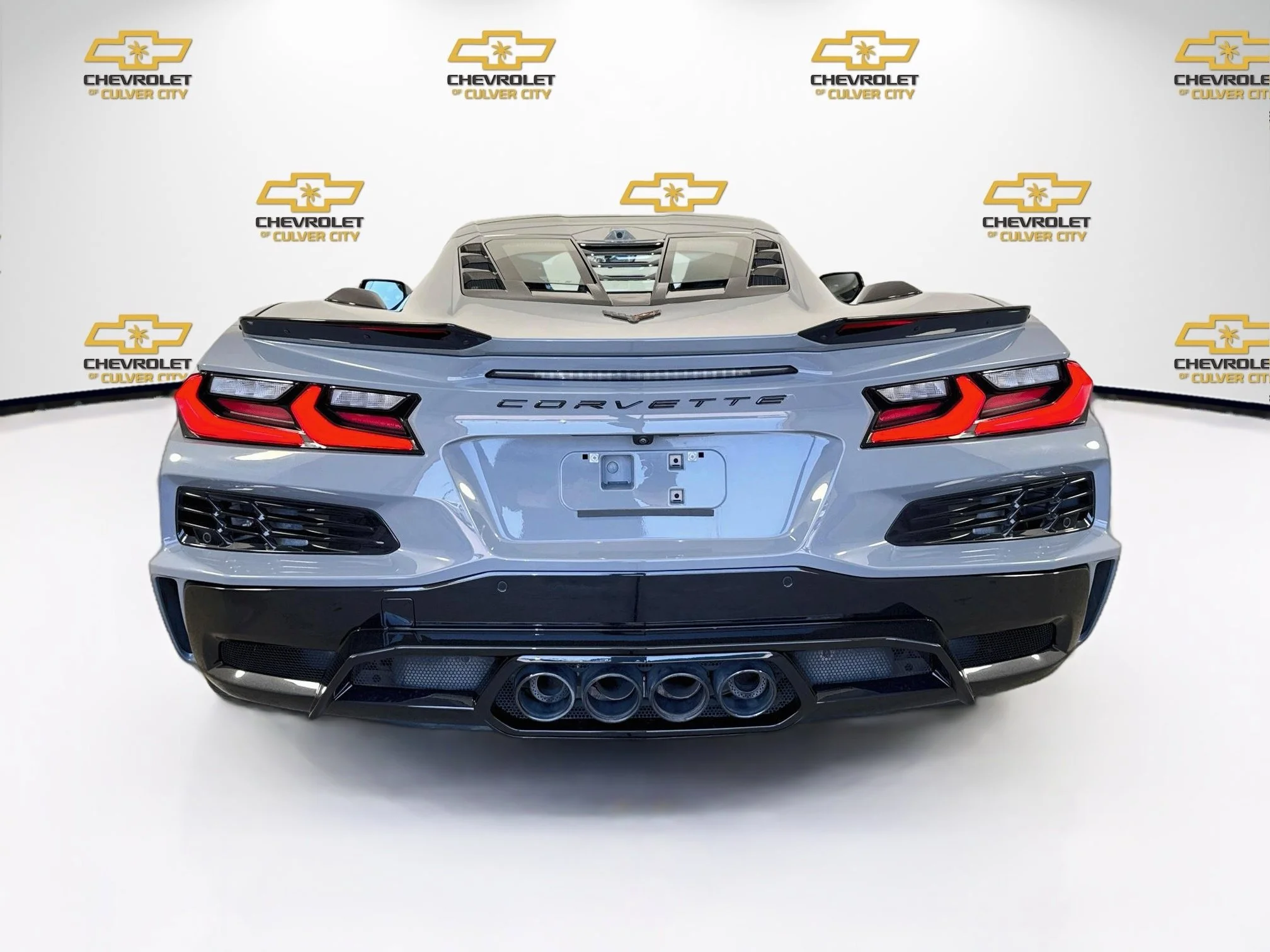 Used 2025 Sea Wolf Gray Tricoat Chevrolet 1LZ image 7