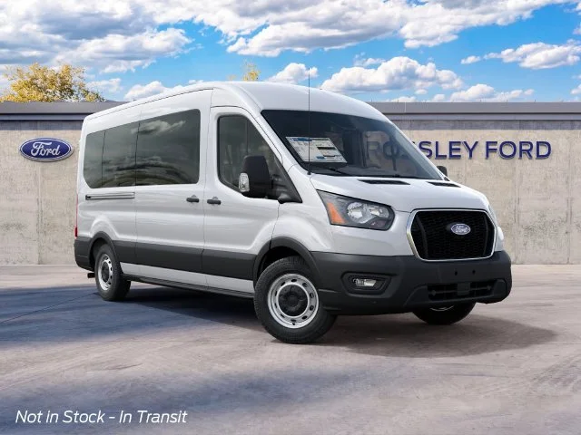 New 2027 White Ford XL image 4