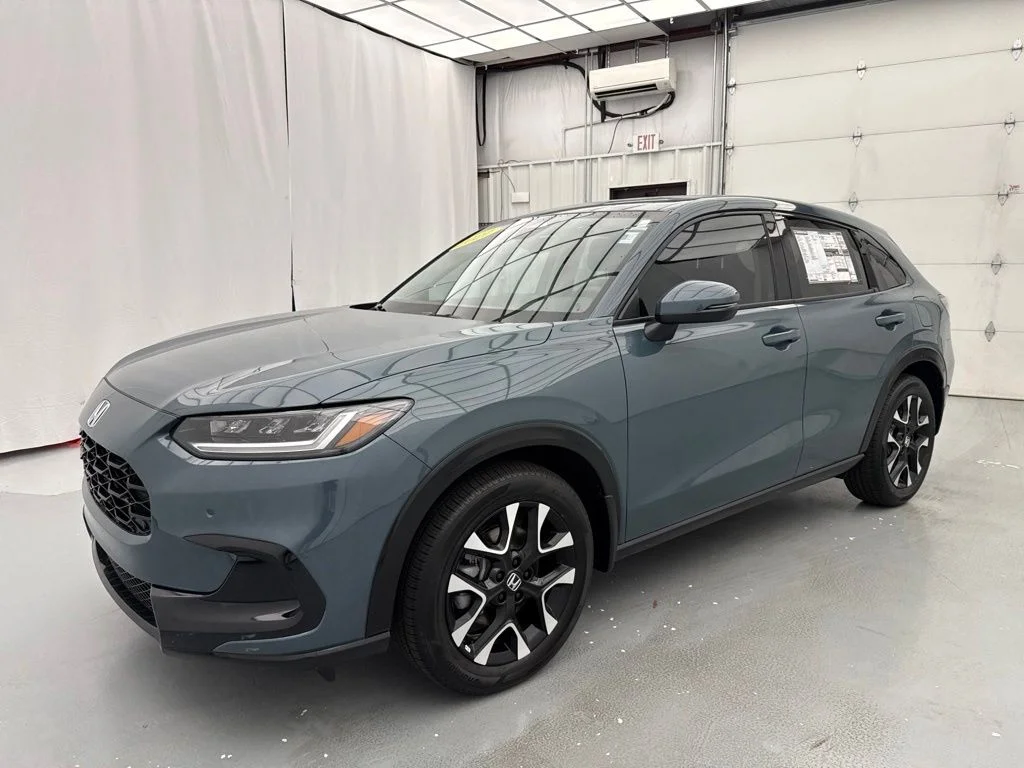 New 2027 Nordic Forest Pearl Honda EX-L image 3