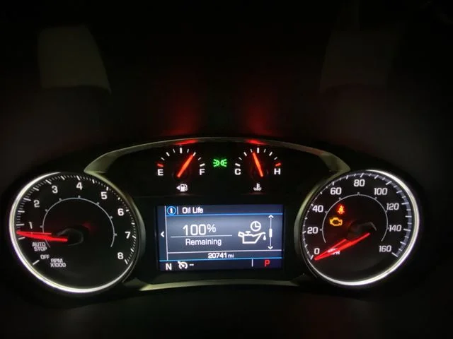 Used 2024 Blue GMC SLE image 15