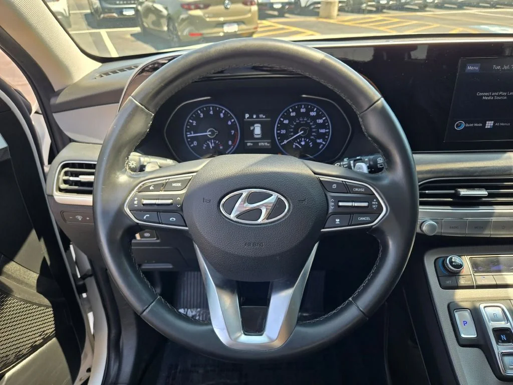 Used 2022 White Hyundai SEL image 35
