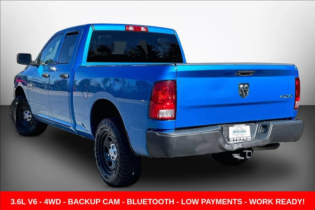 Used 2021 Blue Ram Tradesman image 4