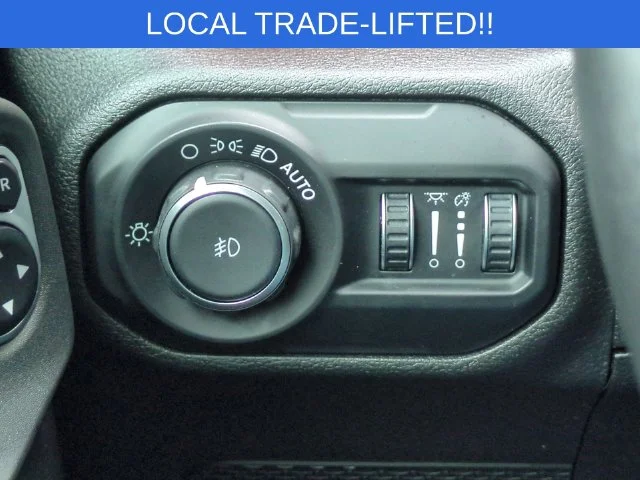 Used 2019 Blue Jeep Unlimited Rubicon image 16