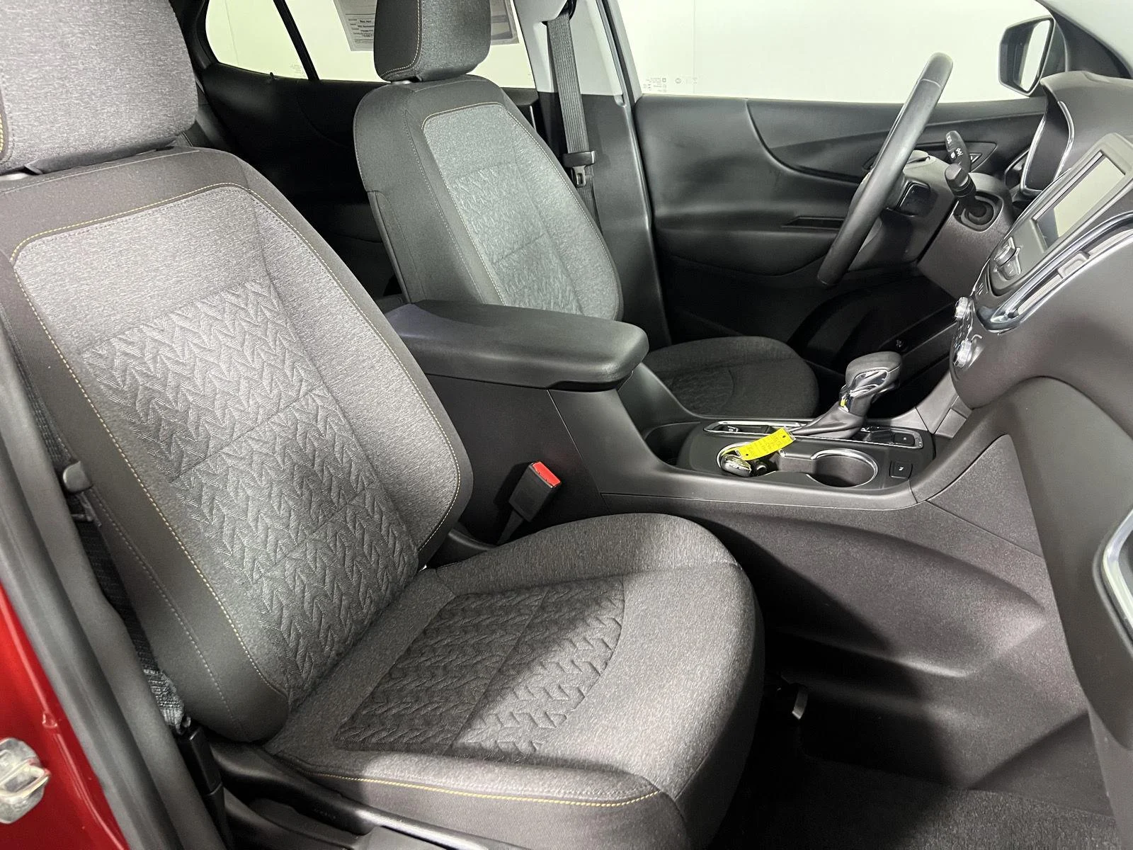 Used 2024 Radiant Red Tintcoat Chevrolet LT image 31
