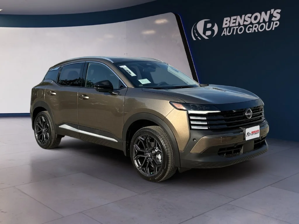 New 2027 Brown Nissan SR image 7