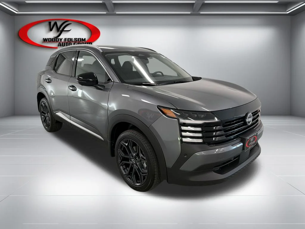 New 2026 Gun Metallic Nissan SR image 3