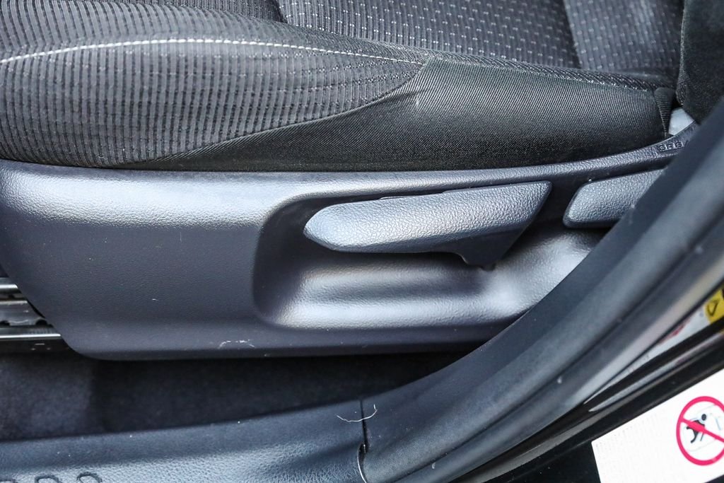 Used 2019 Black Sand Pearl Toyota XLE image 20