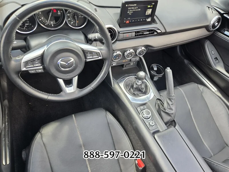 Used 2020 Jet Black MAZDA GRAND TOURING image 12