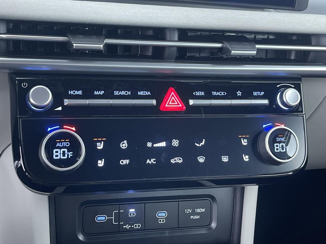 New 2026 Serenity White Pearl Hyundai Limited AWD image 21