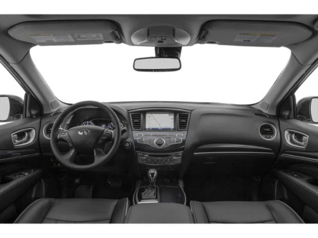 Certified Used 2020 Majestic White INFINITI LUXE image 11