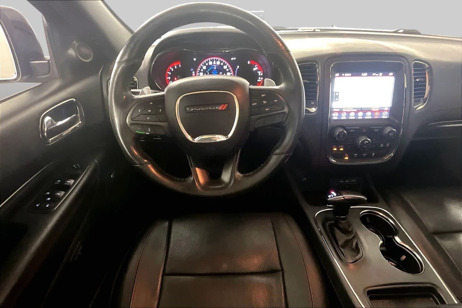 Used 2018 Granite Clearcoat Dodge R/T image 6