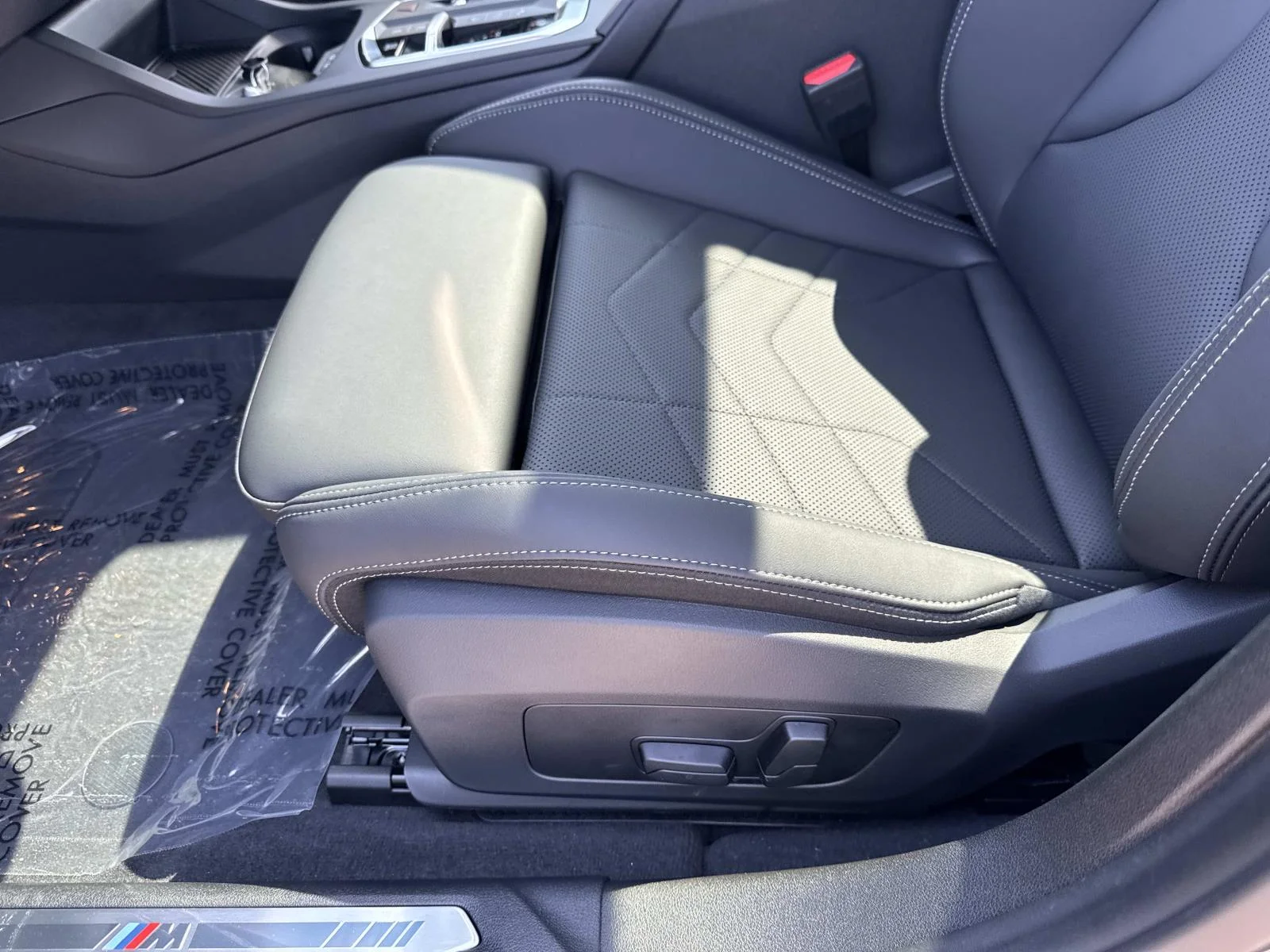 New 2026 Black Sapphire Metallic BMW 228 xDrive image 15
