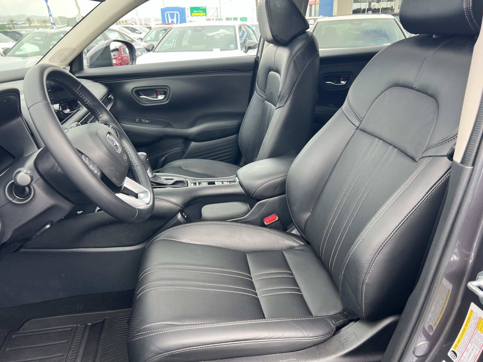 2026 Honda HR-V EX-L - Photo 20