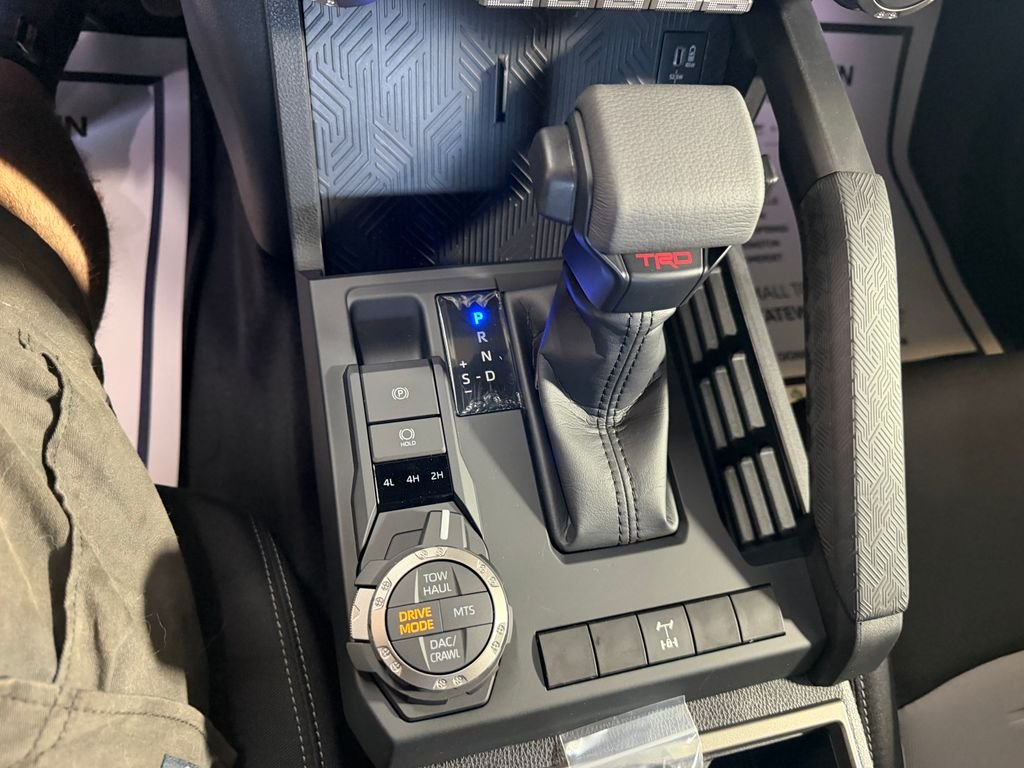 New 2026  Toyota TRD Off-Road image 11
