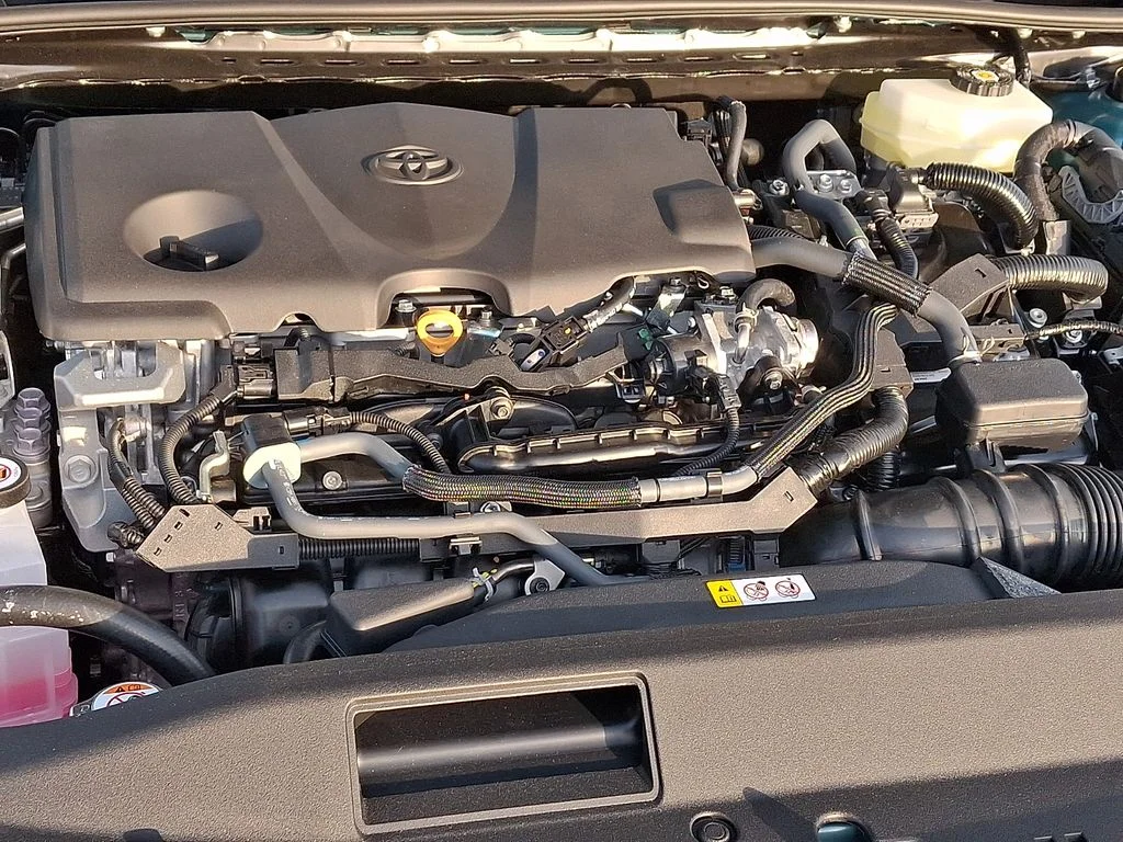 2026 Toyota Camry SE - Photo 21