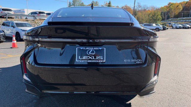 New 2026 Caviar Lexus PREMIUM PLUS AWD image 2