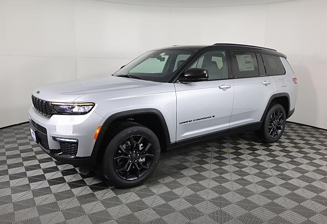 2025 Jeep Grand Cherokee L