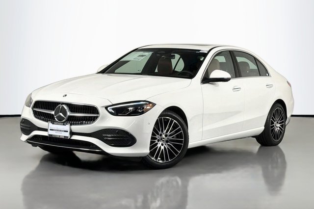 2026 Mercedes-Benz C-Class C 300 4MATIC® Sedan