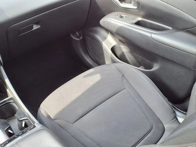 Certified Used 2023 Blue Hyundai SEL image 16