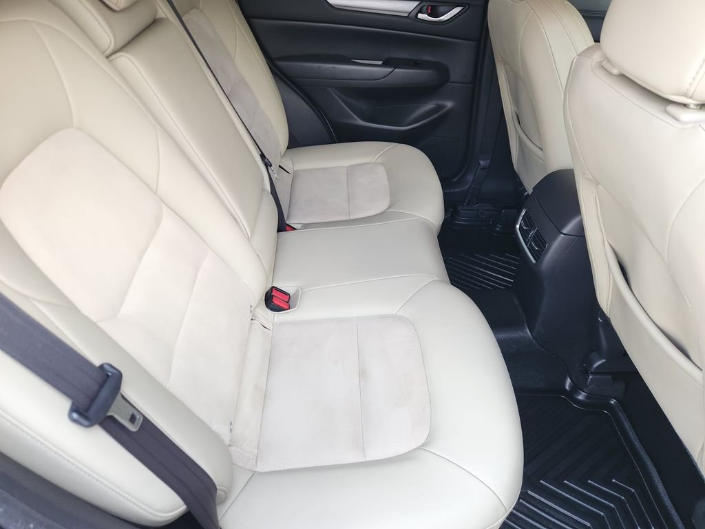 Used 2019 Snowflake White Pearl Mazda Touring image 31