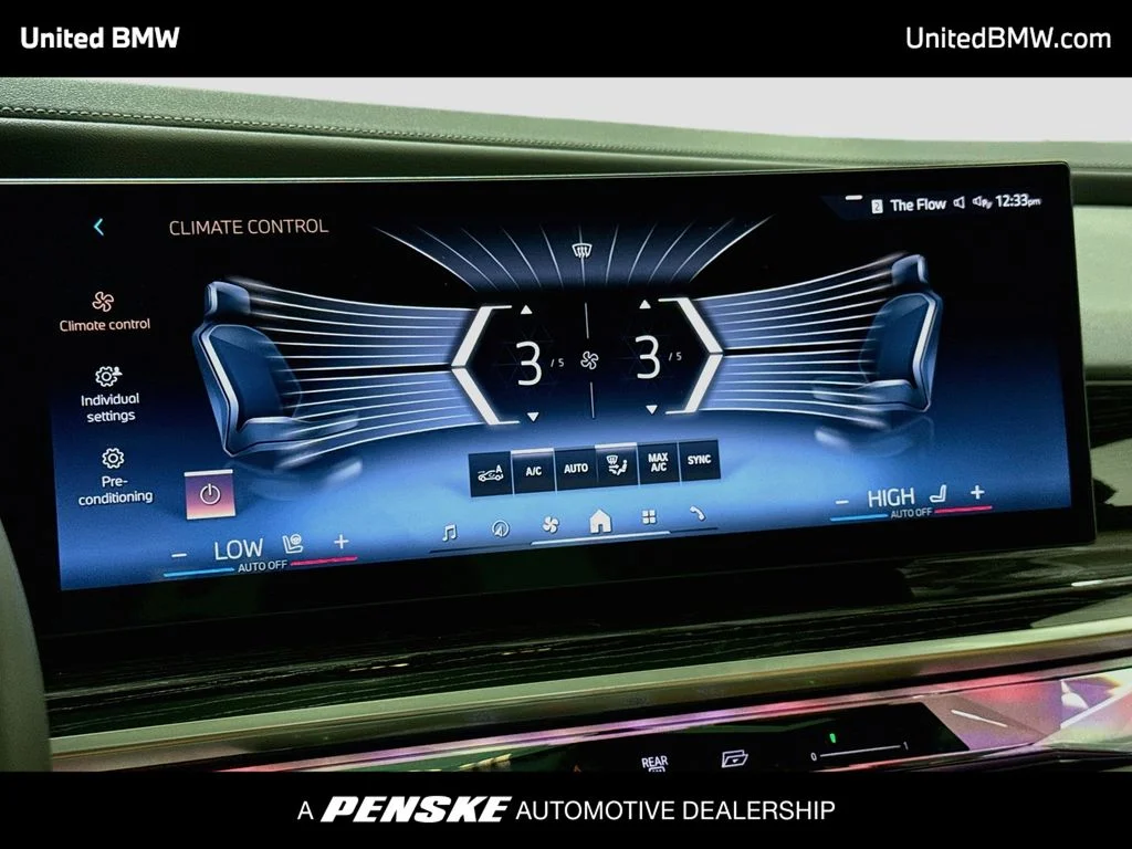 Certified Used 2026 Brooklyn Grey Metallic BMW 740i image 18