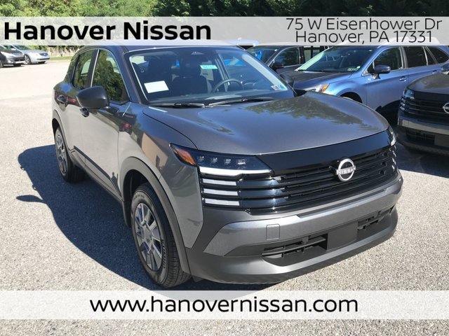 2027 Nissan KICKS S