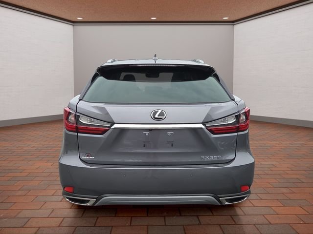 Used 2021 Gray Pearl Lexus 350 image 32