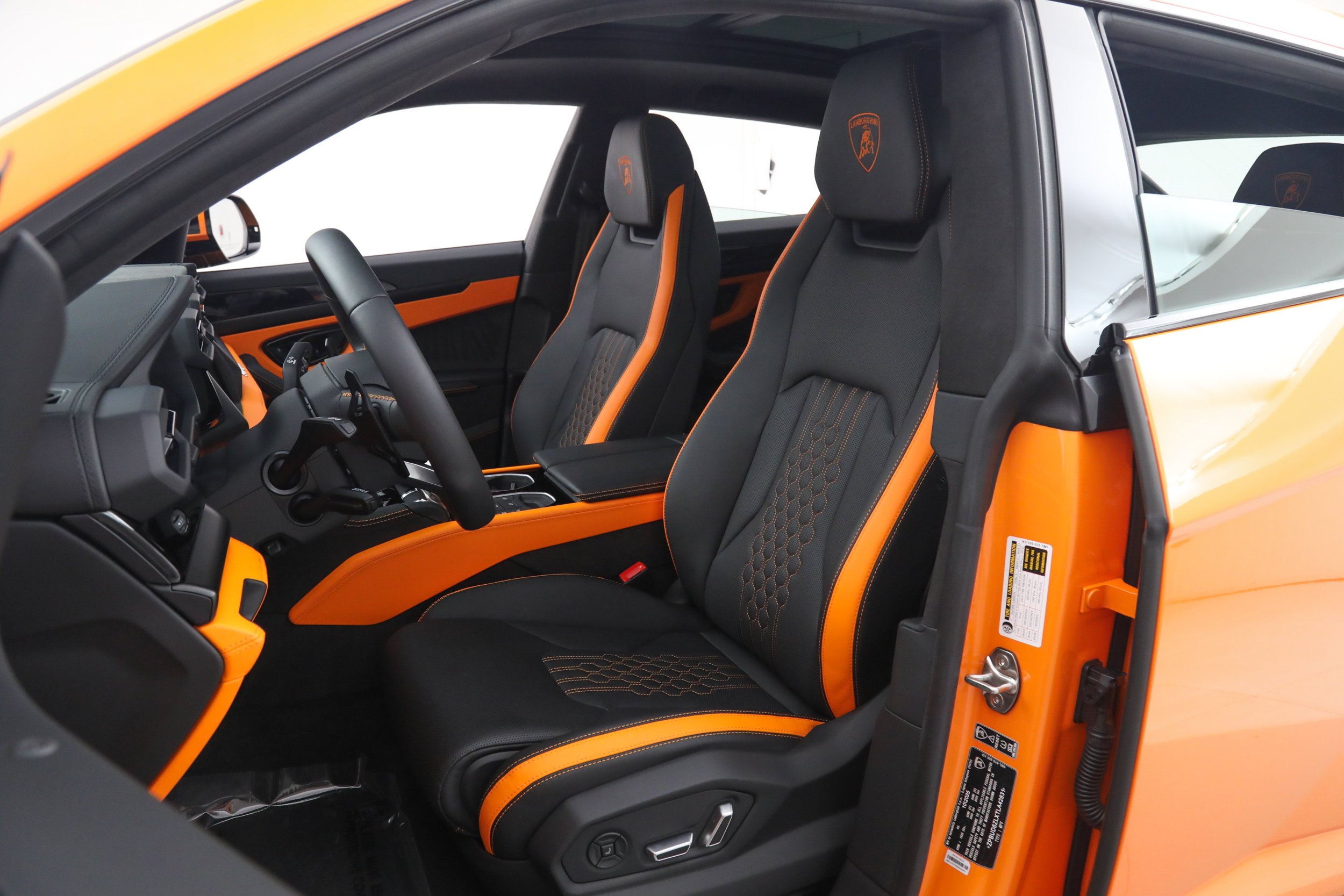 Used 2026 Orange Lamborghini SE image 23