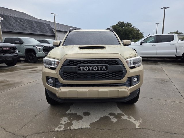 2017 Toyota Tacoma TRD Sport