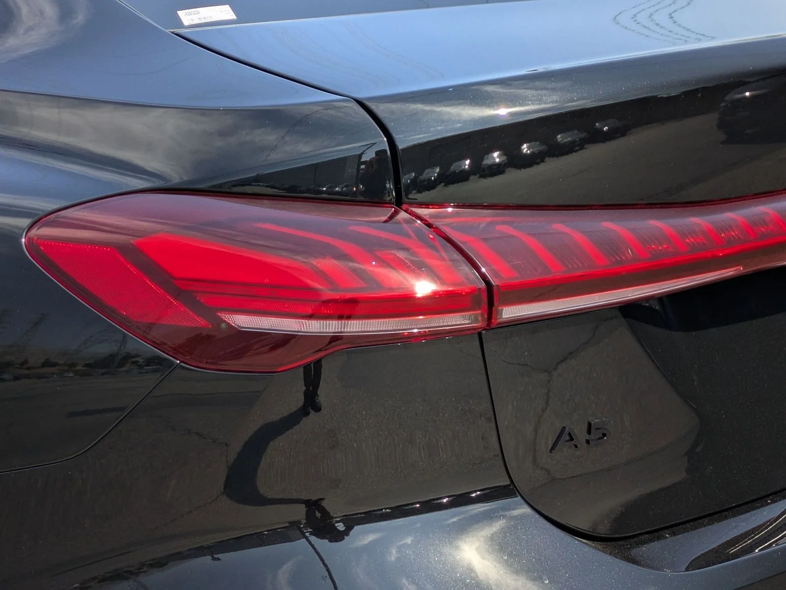 New 2026 Black Audi  image 14