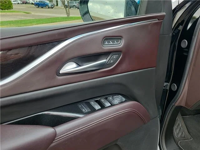 Used 2024 Black Raven Cadillac Sport Platinum 4x4 image 10