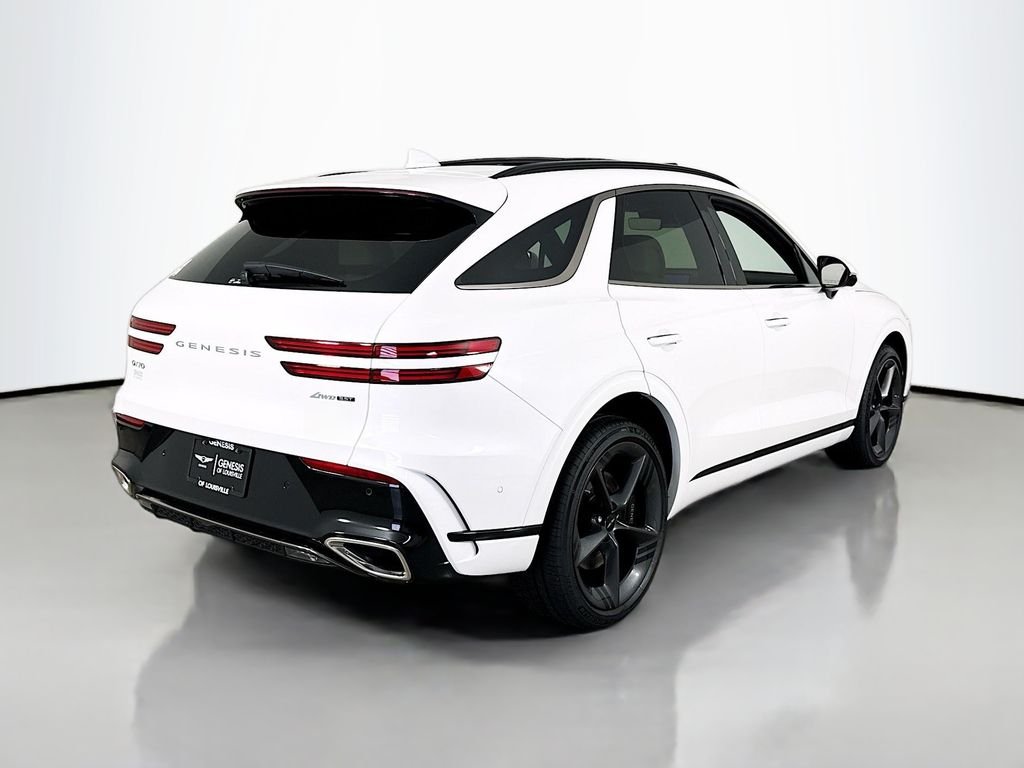 2026 GENESIS GV70 Sport Prestige - Photo 7