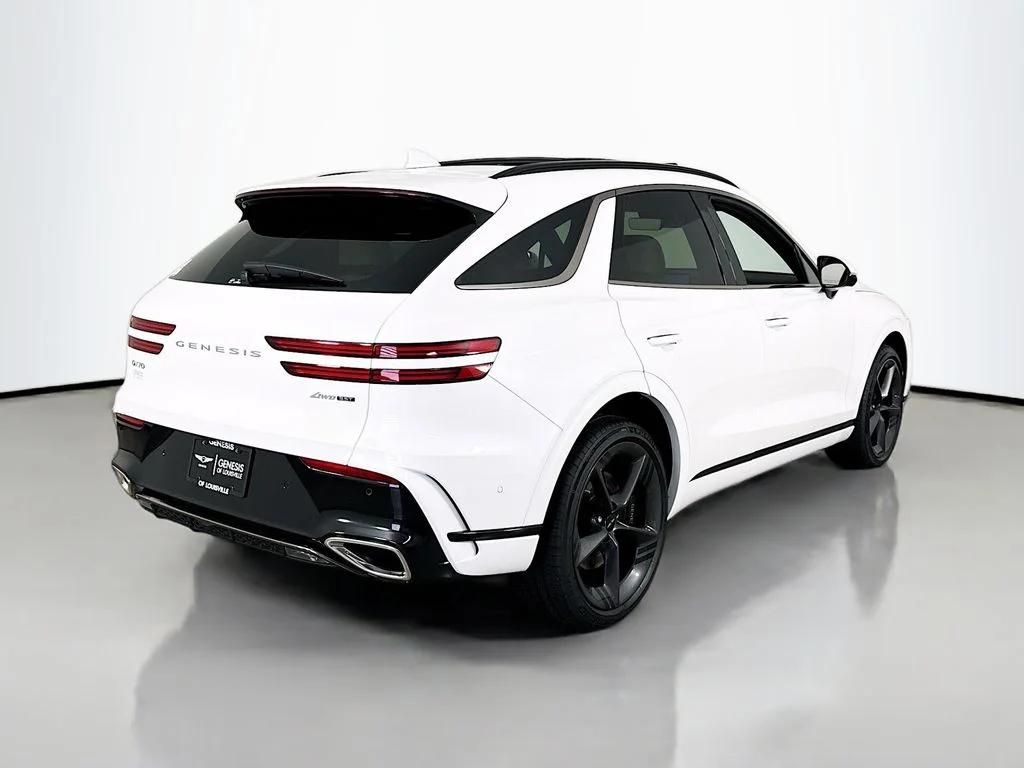 2026 GENESIS GV70 Sport Prestige - Photo 7