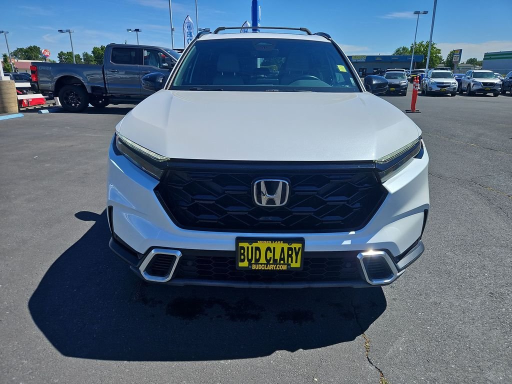 Used 2023 White Honda Sport Touring image 8