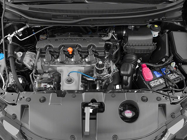 Used 2013 Blue Honda LX image 13