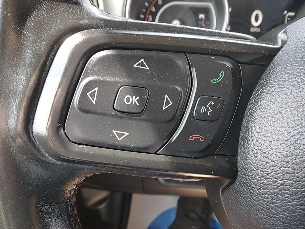 Used 2021 Red Jeep Willys image 20