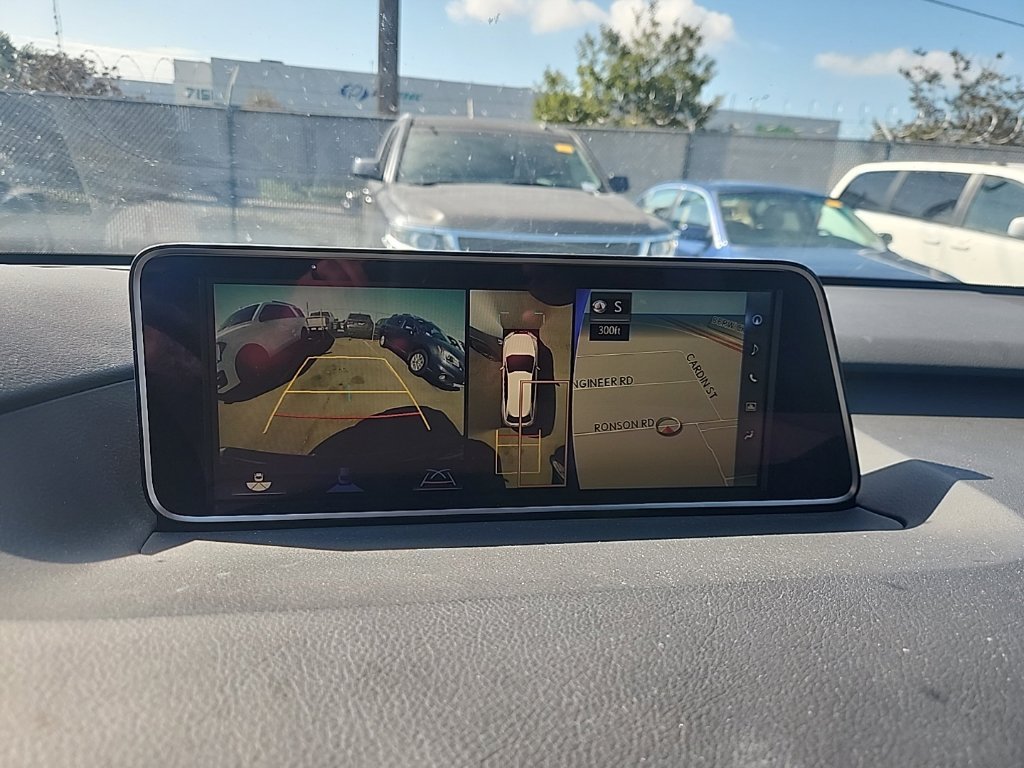 Used 2019 Silver Lexus 350 F Sport image 22