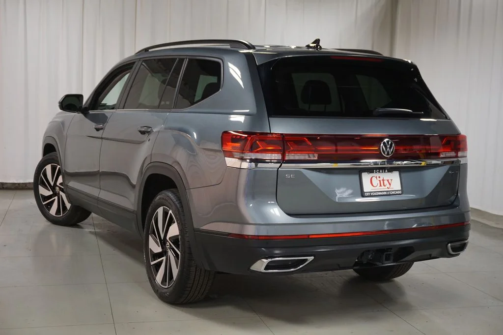 Certified Used 2024 Gray Volkswagen 2.0T SE w/Technology image 18