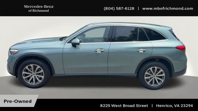 Certified Used 2025 Silver Mercedes-Benz GLC 300 image 7