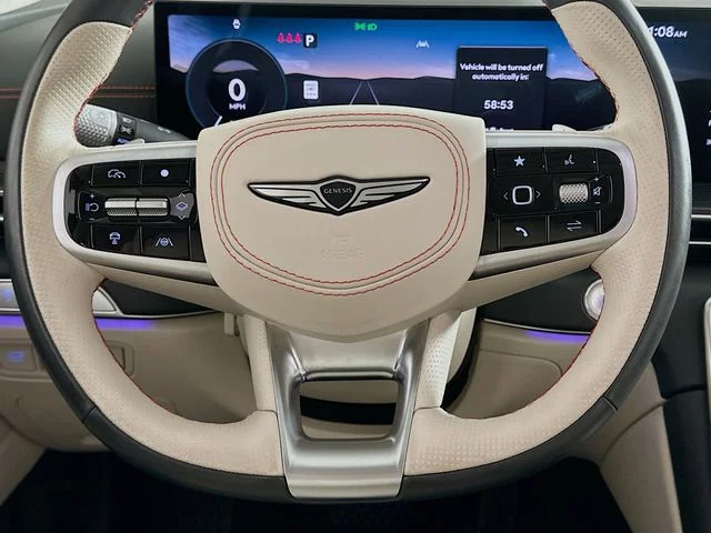 Certified Pre-Owned 2025 Genesis GV80 Coupe 3.5T