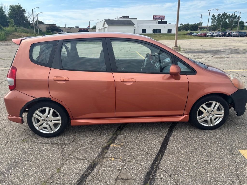 Used 2008 Brown Honda Sport image 8