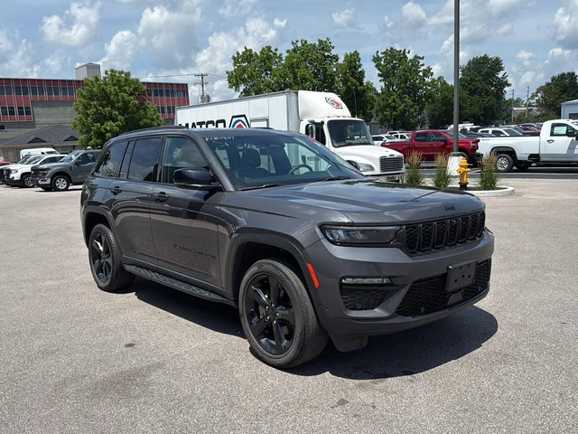 2024 Jeep Grand Cherokee Limited